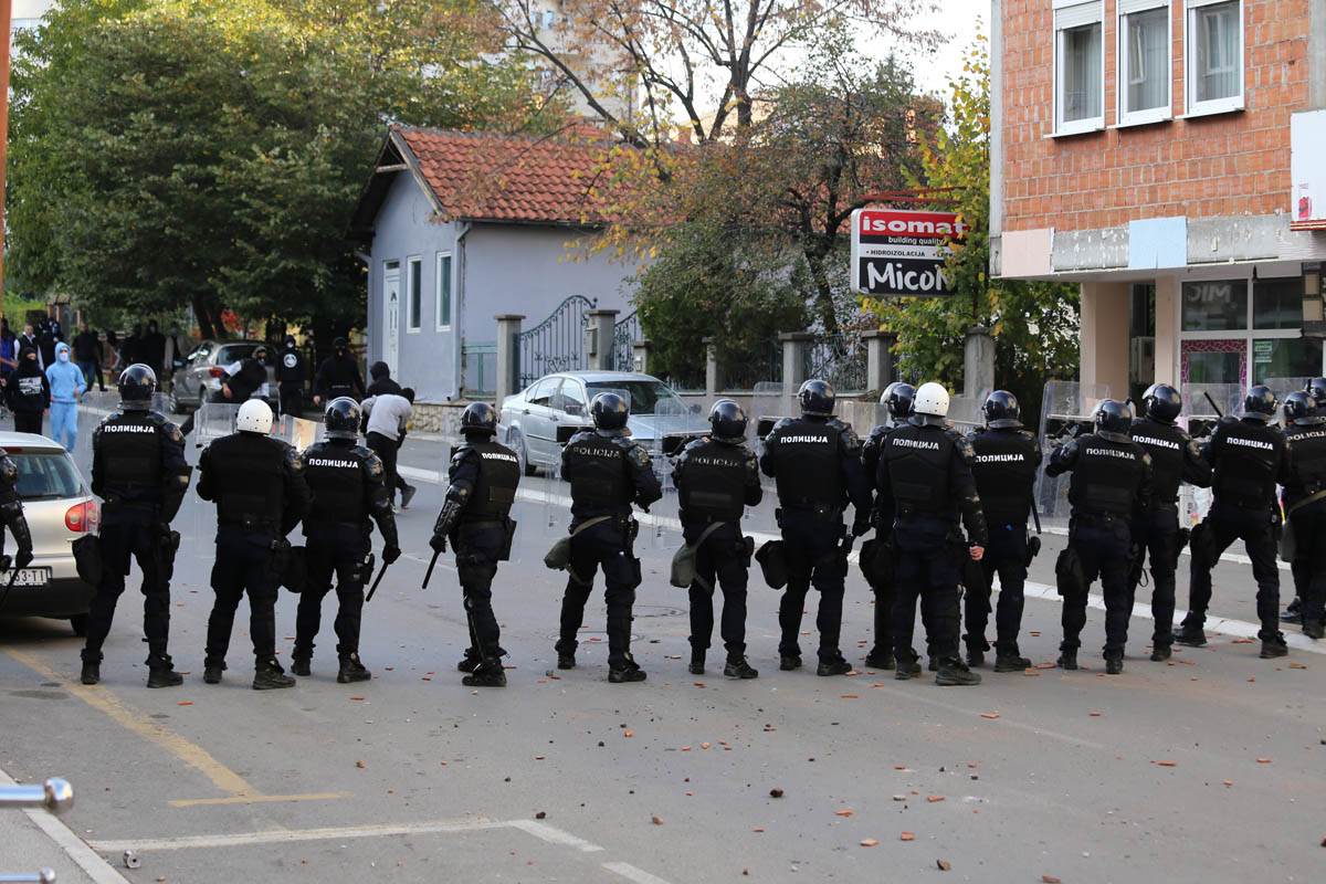 Novi Pazar Partizan Navijači