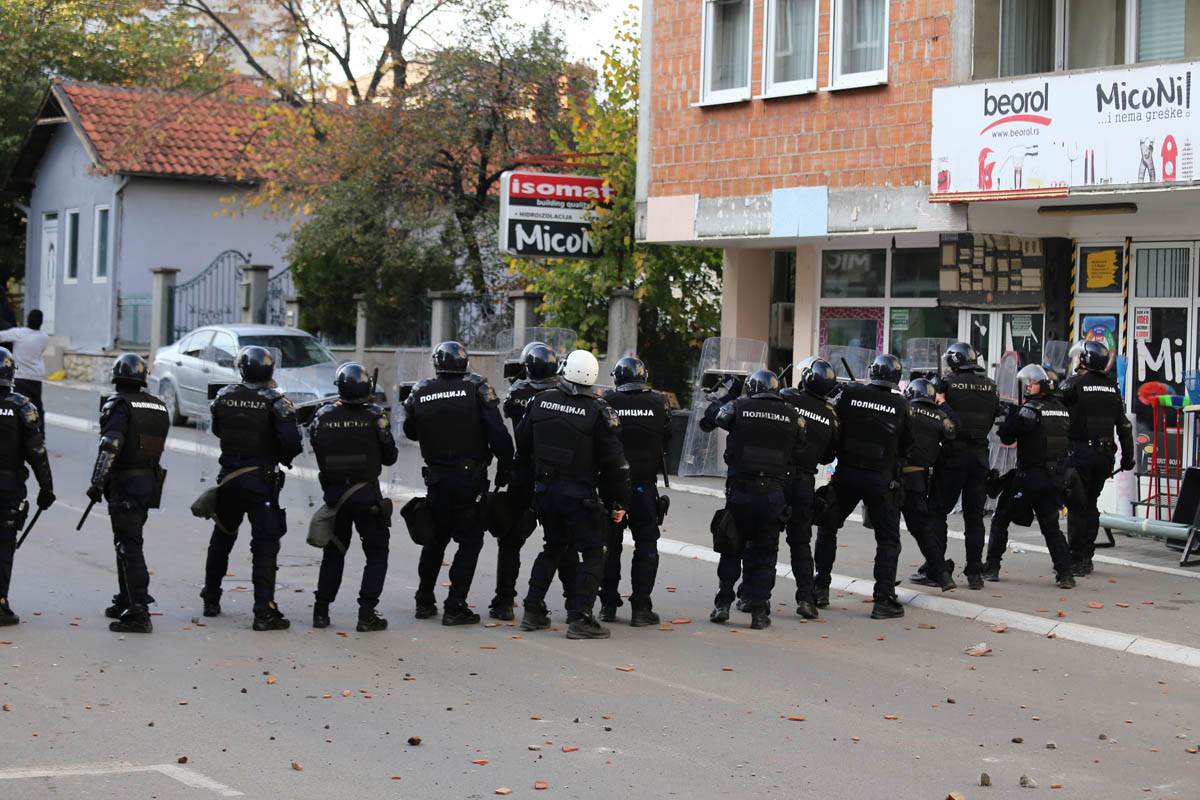 Novi Pazar Partizan Navijači