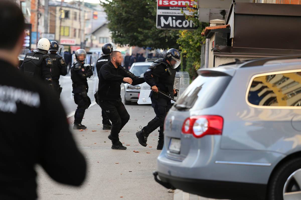 Novi Pazar Partizan Navijači,