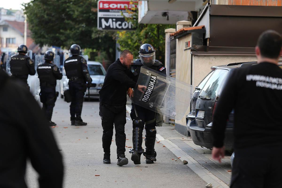 Novi Pazar Partizan Navijači