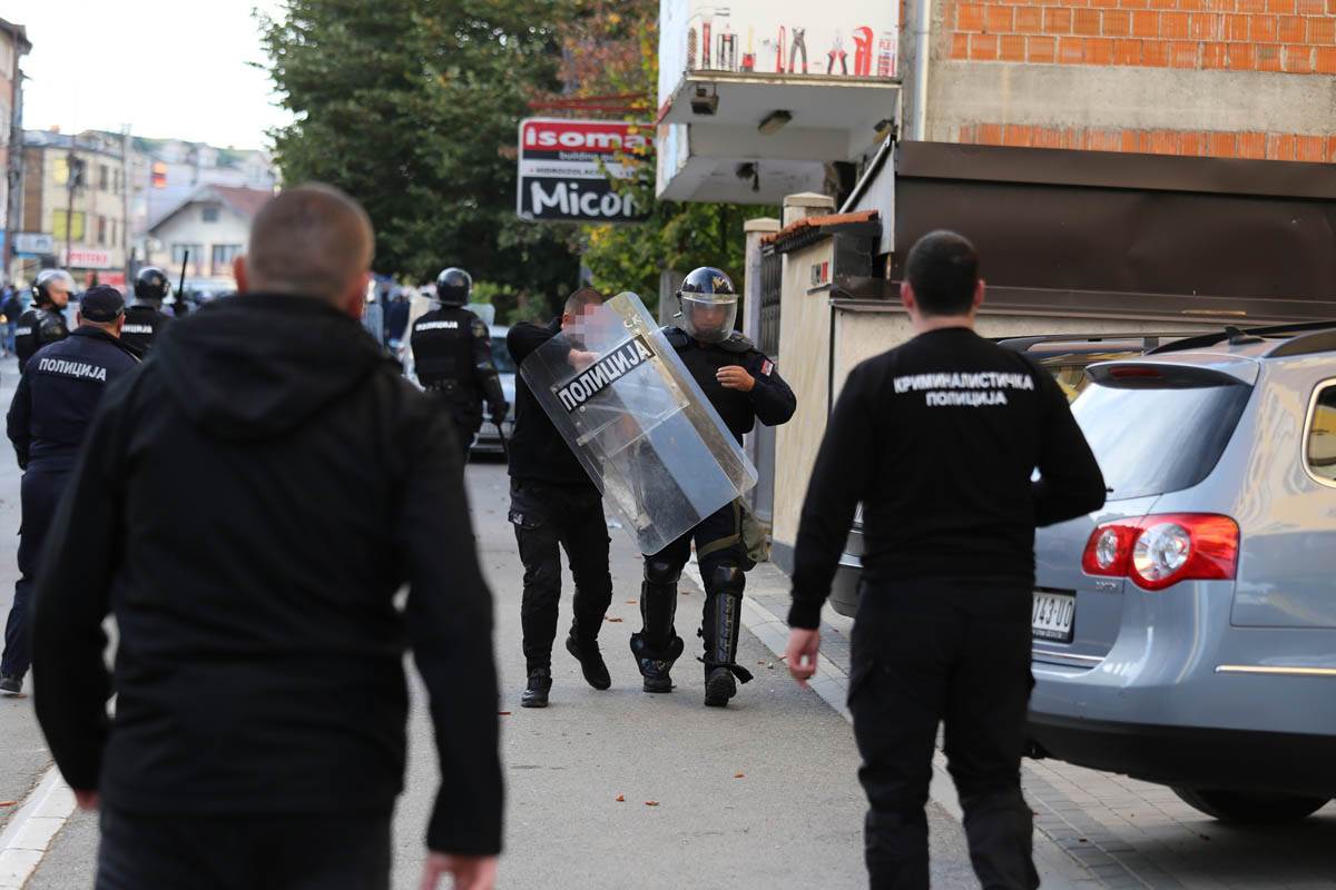 Novi Pazar Partizan Navijači