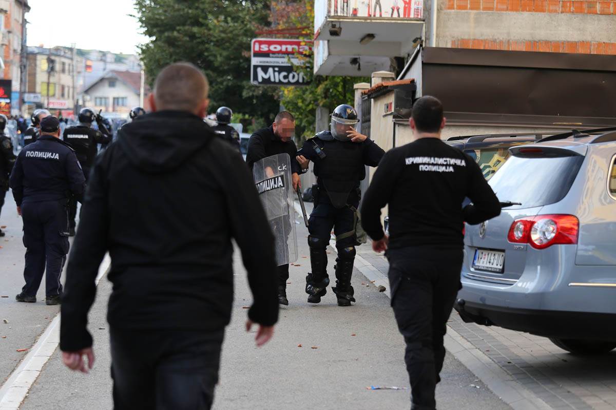 Novi Pazar Partizan Navijači