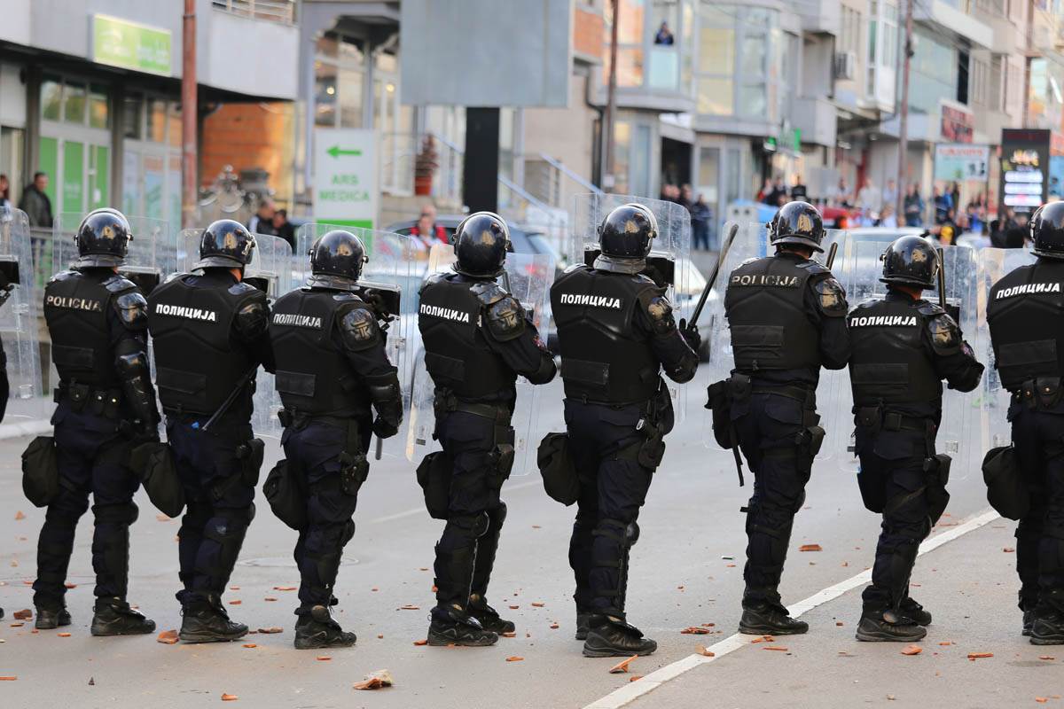 Novi Pazar Partizan Navijači