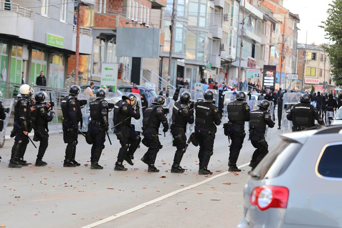 Novi Pazar Partizan Navijači