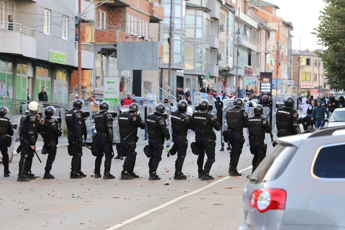 Novi Pazar Partizan Navijači