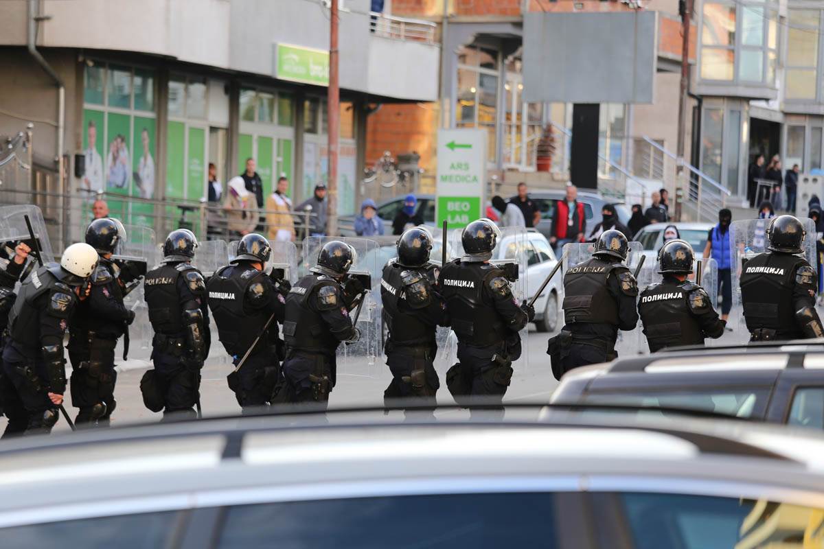 Novi Pazar Partizan Navijači