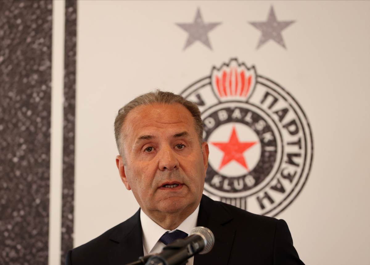 Ljajić: U Partizanu ima igrača koji ne zaslužuju da igraju u klubu