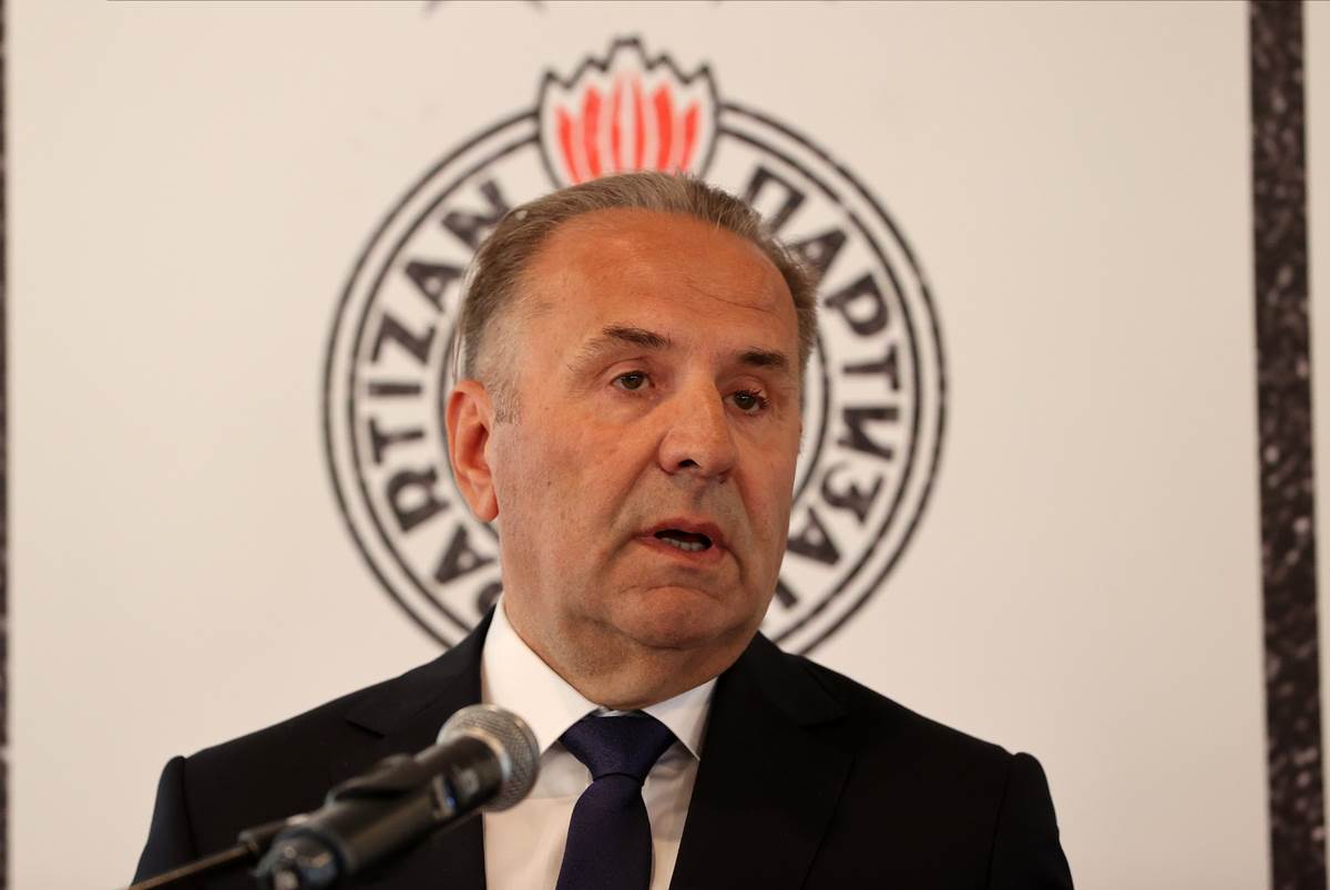 Ljajić: U Partizanu ima igrača koji ne zaslužuju da igraju u klubu