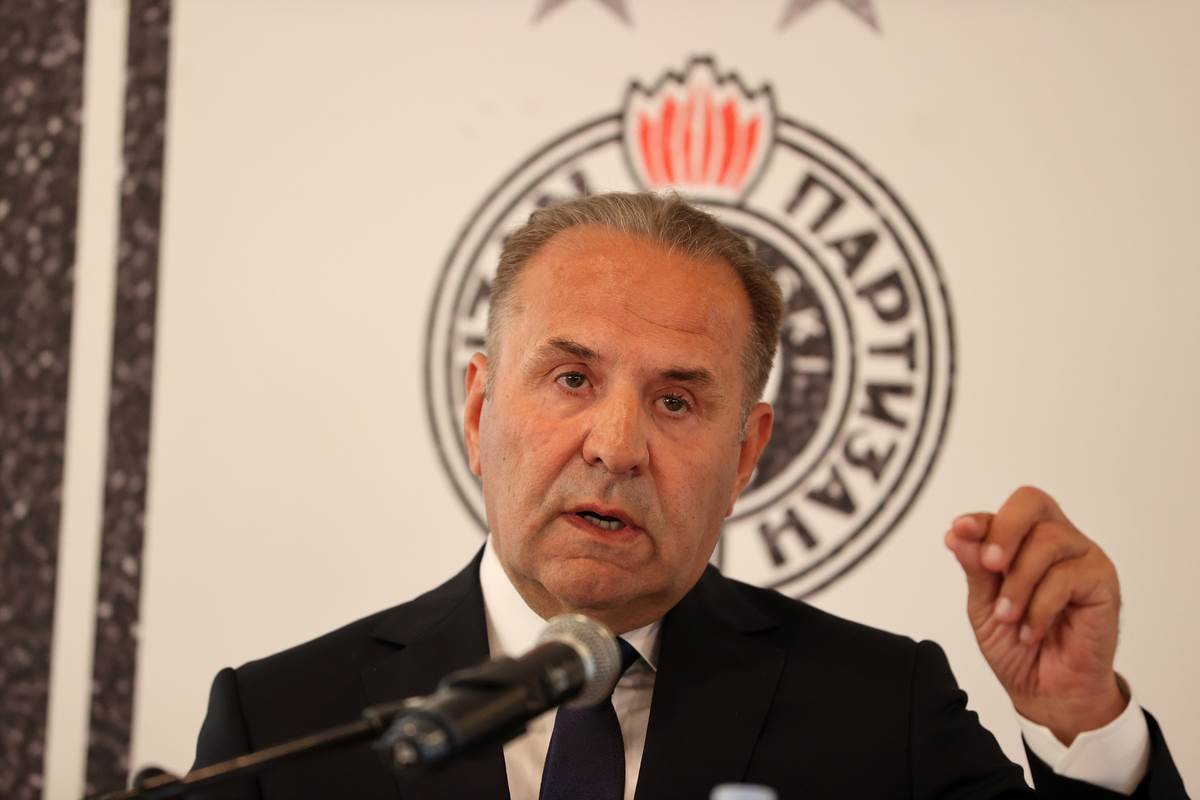 Ljajić: U Partizanu ima igrača koji ne zaslužuju da igraju u klubu