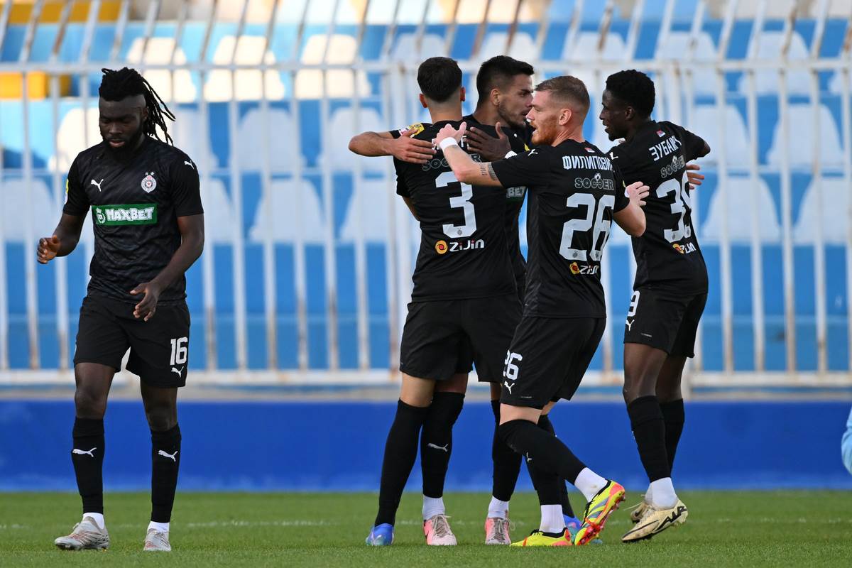 Partizan Novi Pazar uživo prenos Arenasport livestream