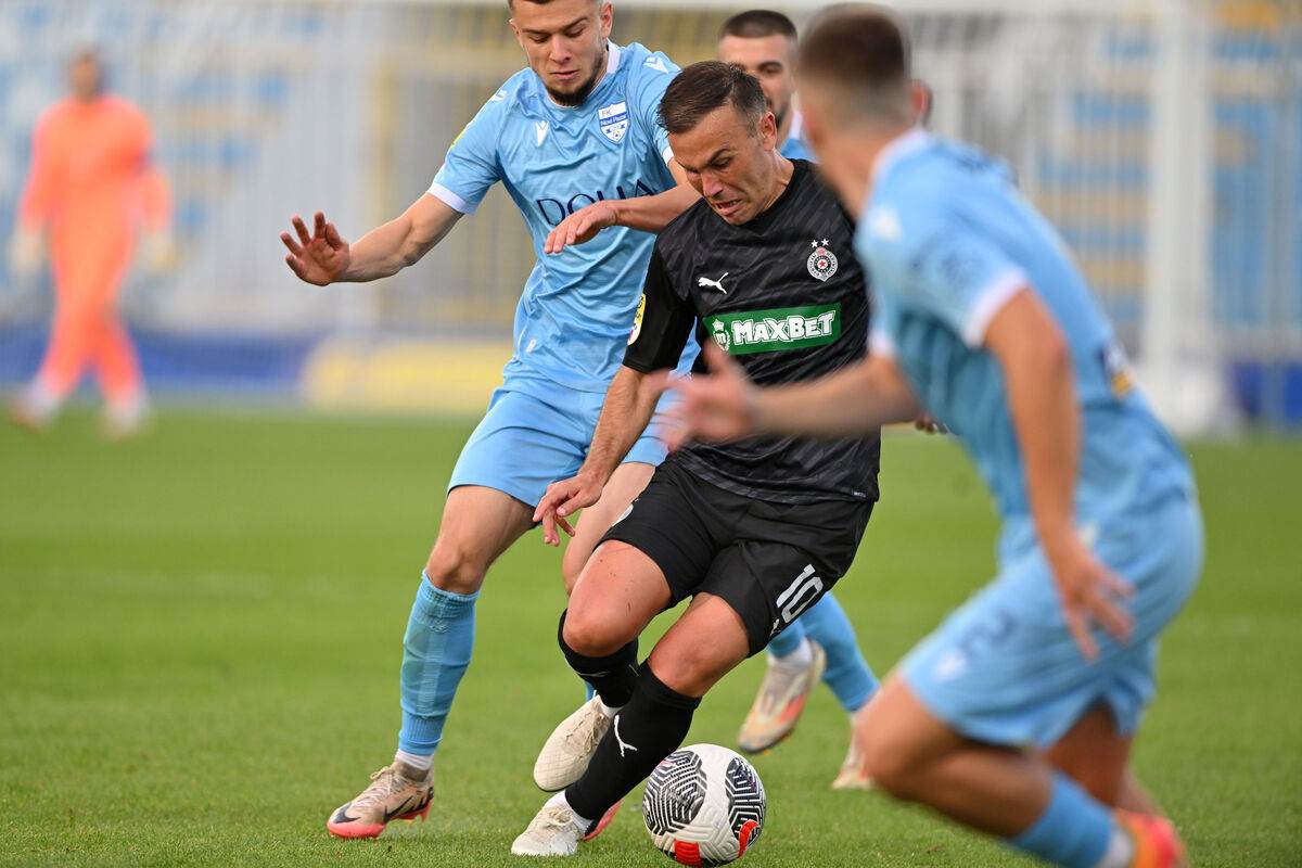 Partizan Novi Pazar uživo prenos Arenasport livestream