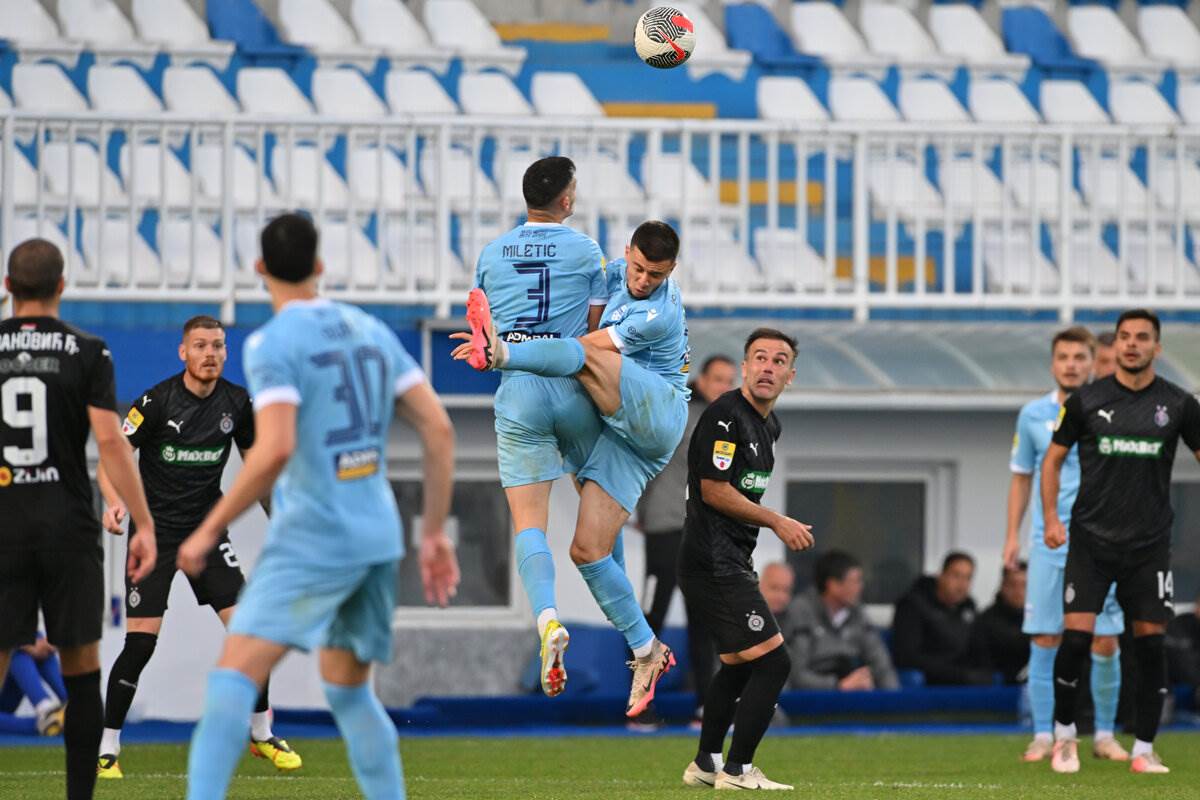 Partizan Novi Pazar uživo prenos Arenasport livestream