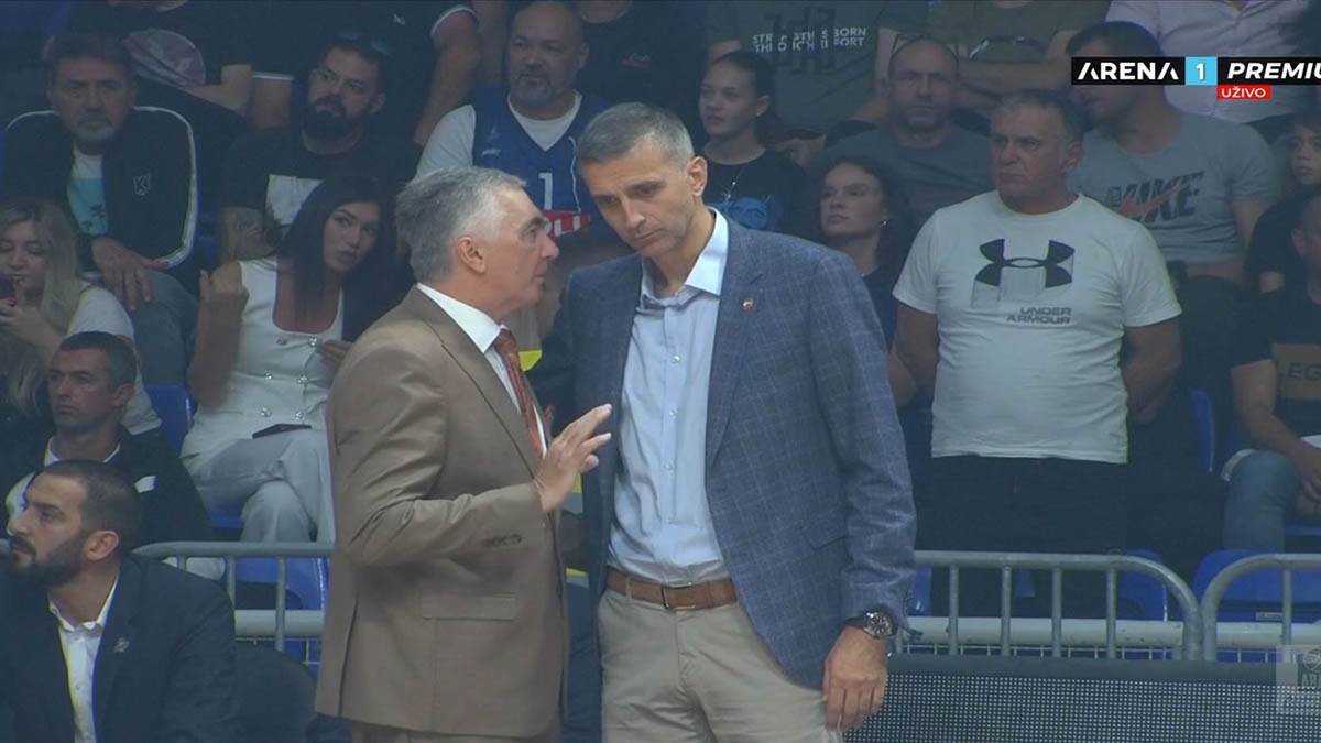 Odgovor Budućnosti direktoru ABA lige Miliji Vojinoviću