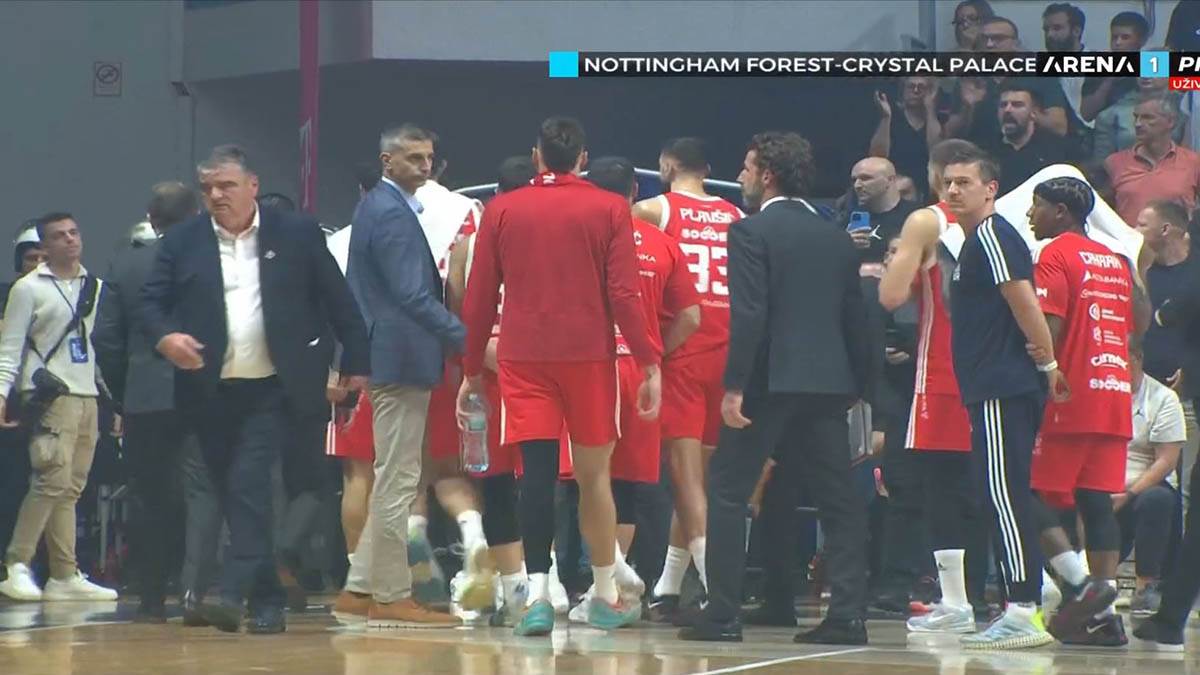 Odgovor Budućnosti direktoru ABA lige Miliji Vojinoviću