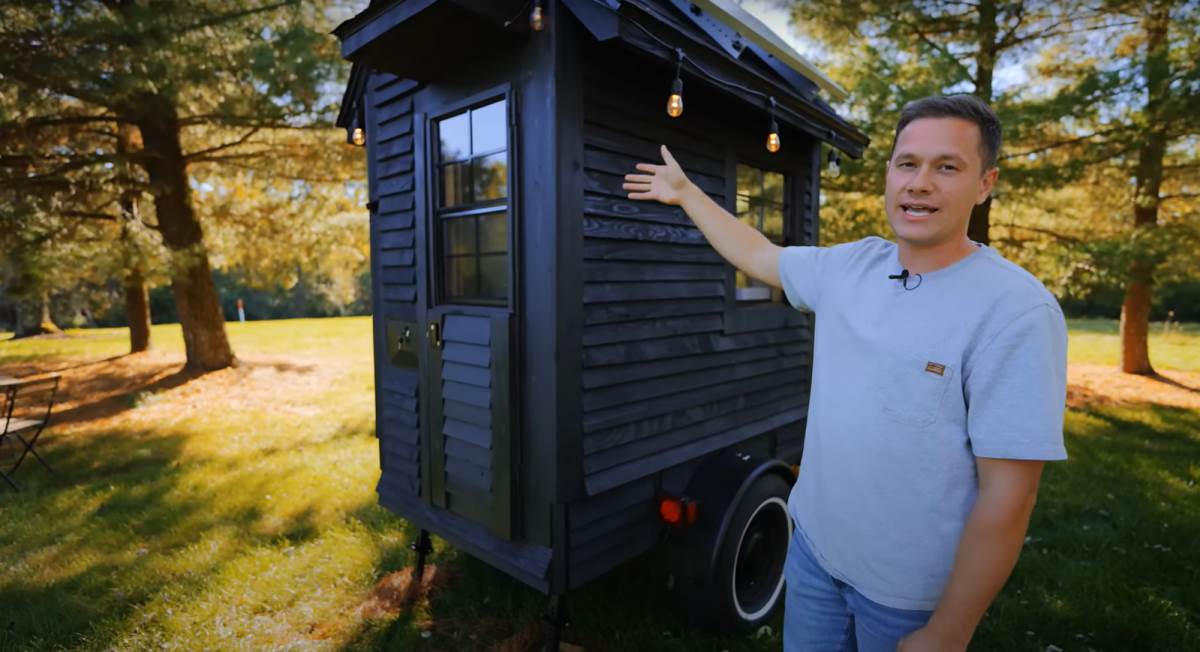 Najmanja kuća na svetu