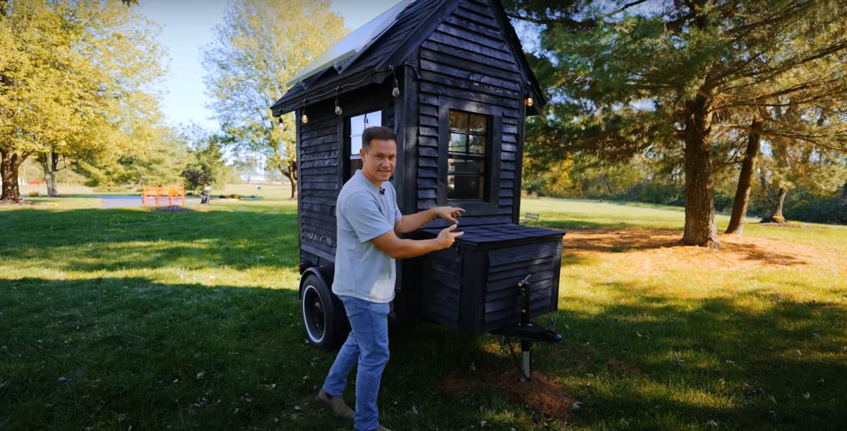 Najmanja kuća na svetu