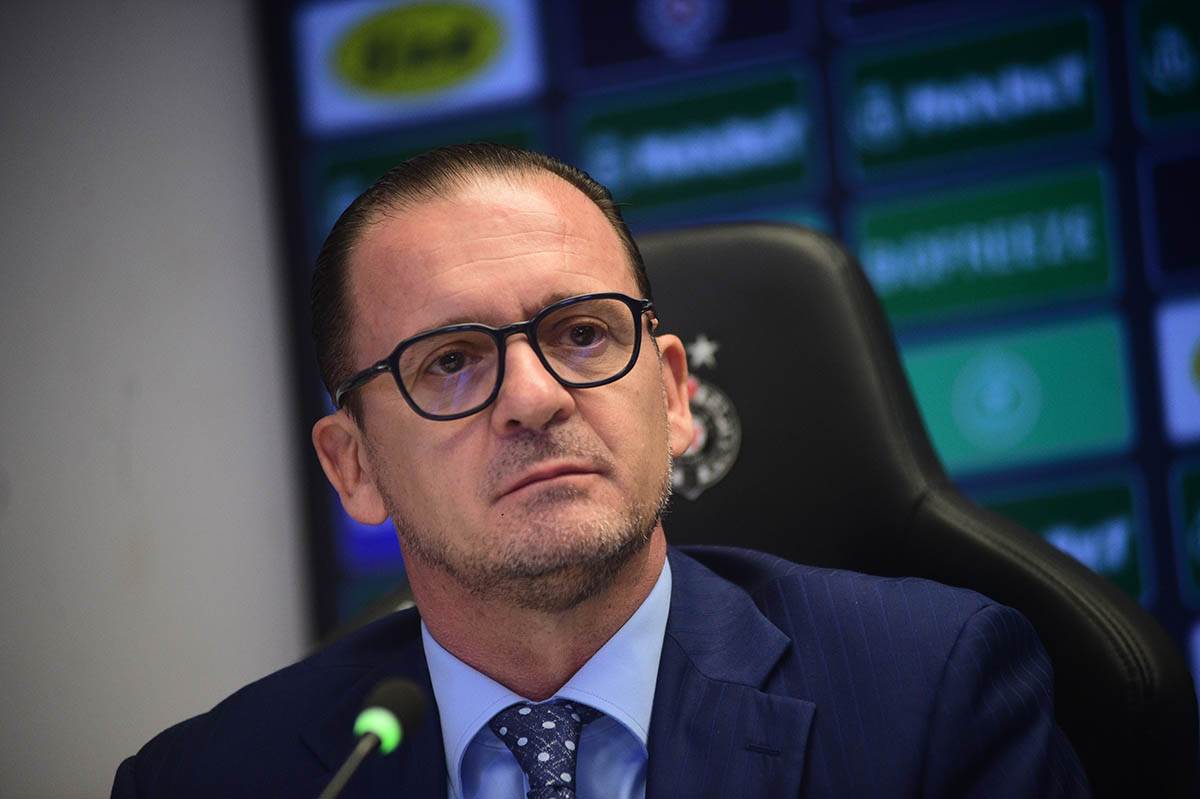 Danko Lazović o pojačanjima u FK Partizan