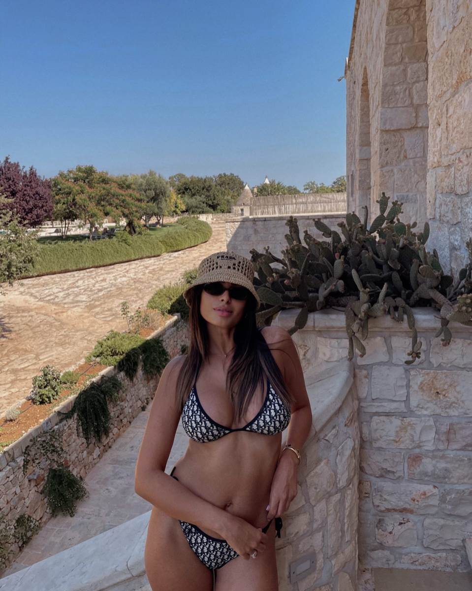 žena Nemanje Nedovića