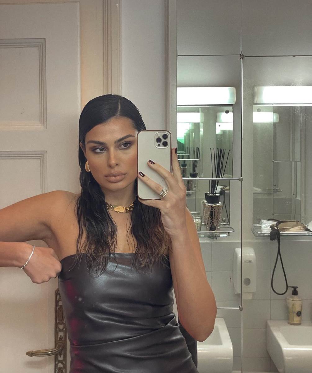 žena Nemanje Nedovića