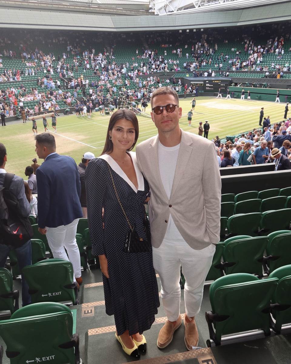 žena Nemanje Nedovića