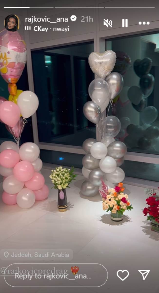 Saudi stan Rajkovići