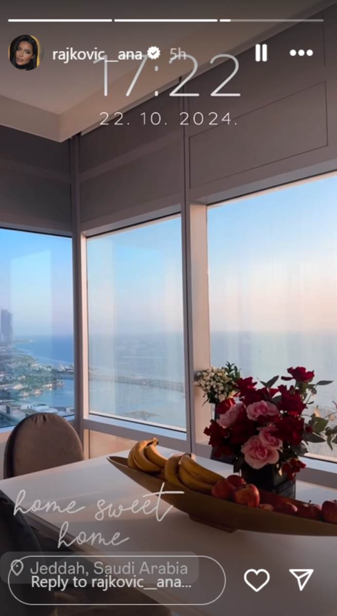 Saudi stan Rajkovići