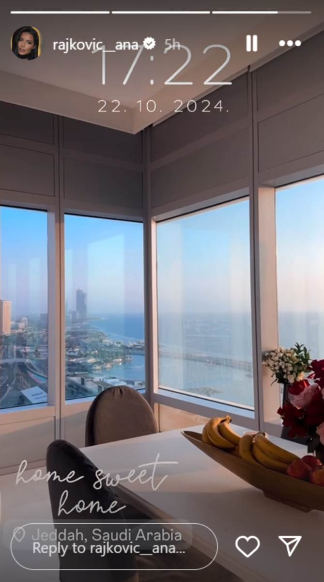 Saudi stan Rajkovići