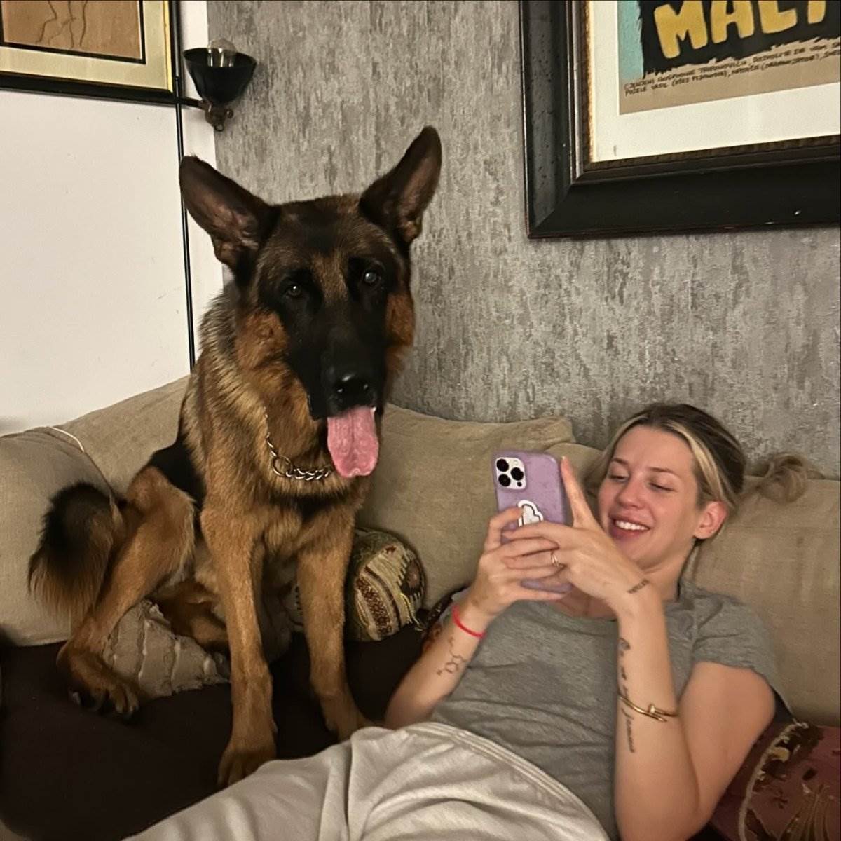 Stan Sergeja i Isidore