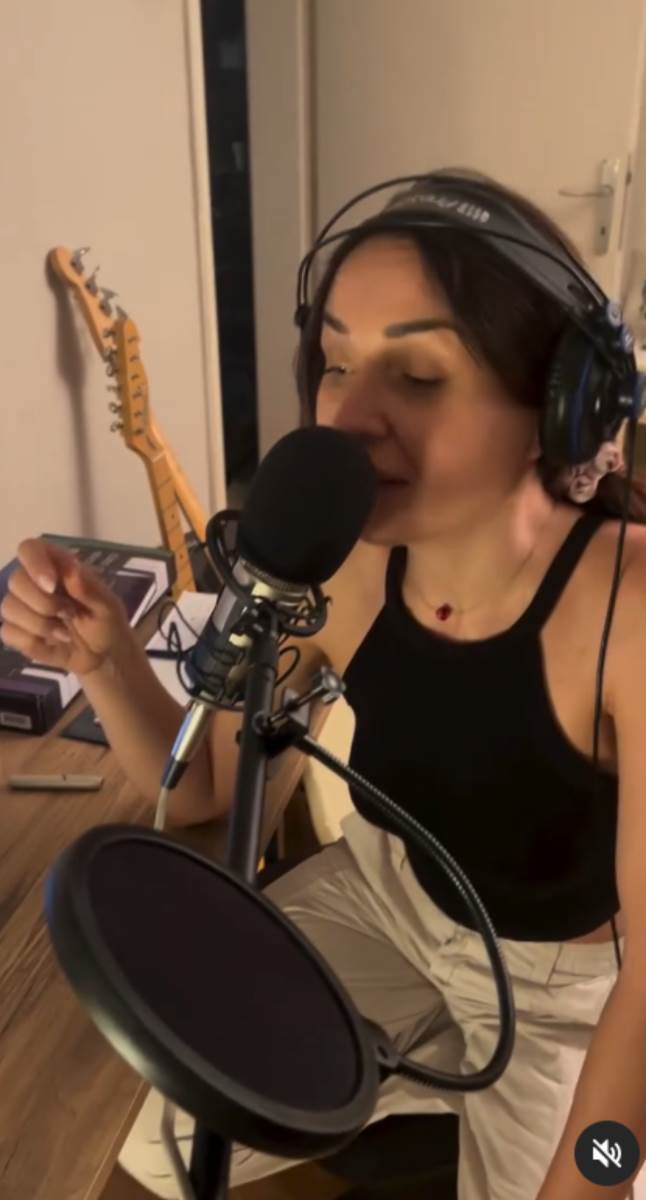 Stan Sergeja i Isidore