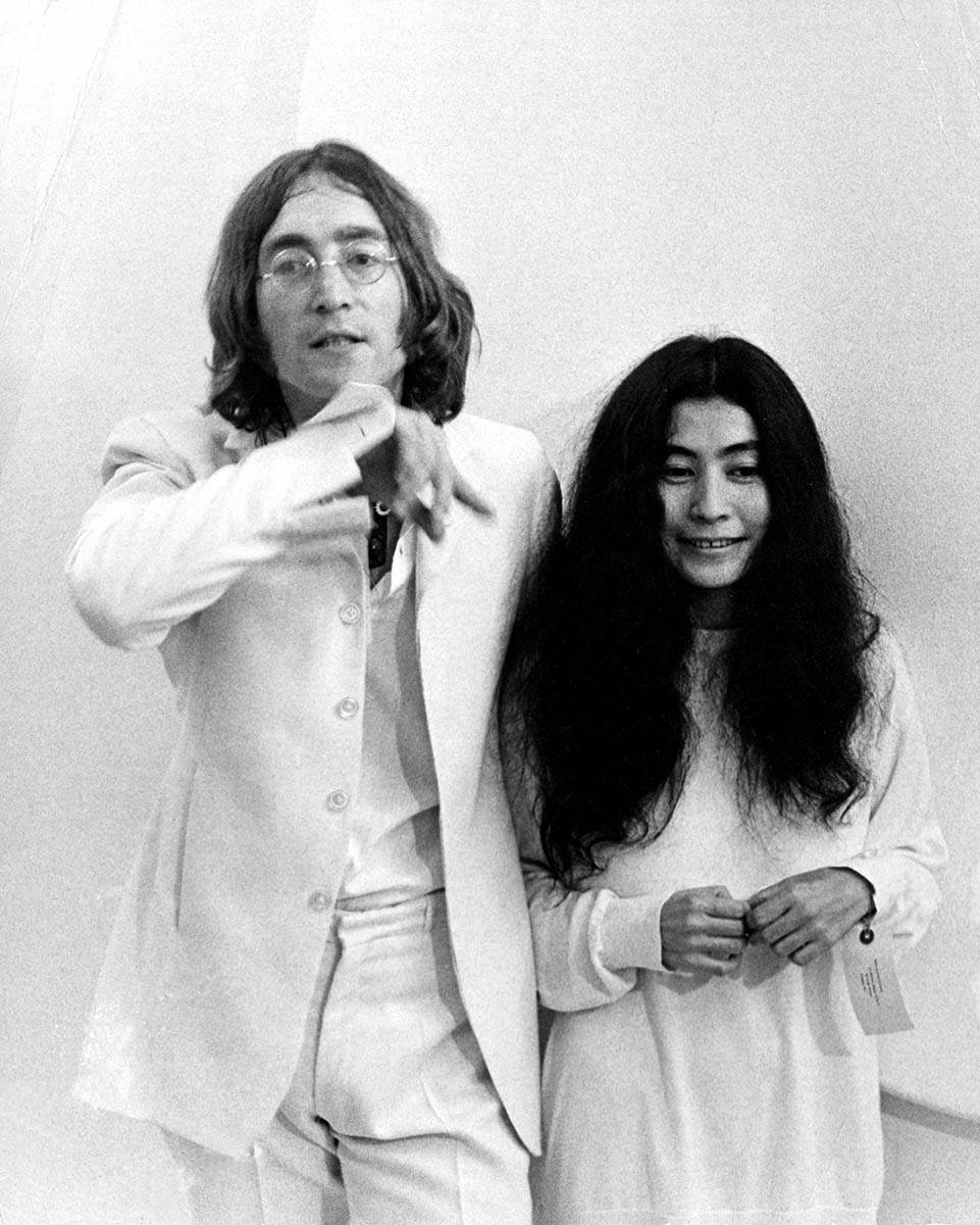 Džon Lenon Joko Ono