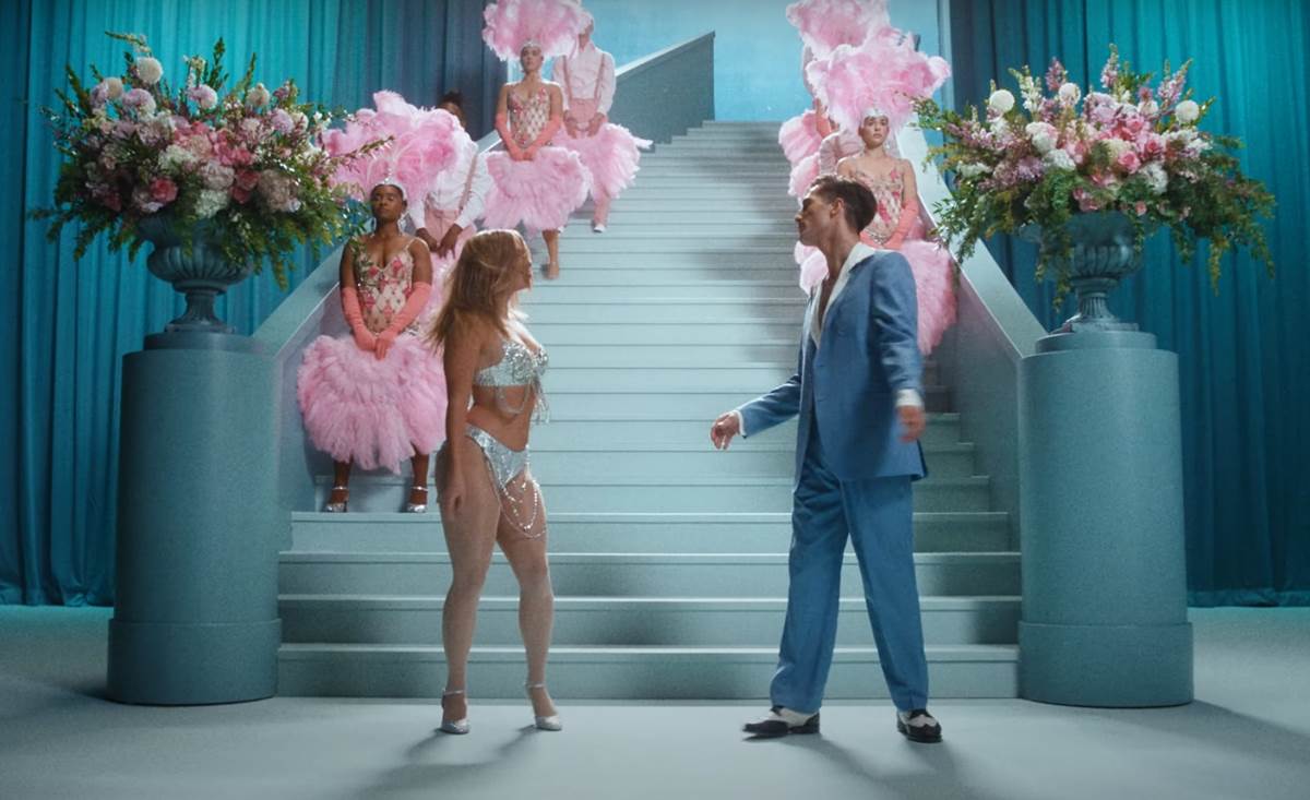 Damiano David u novom spotu