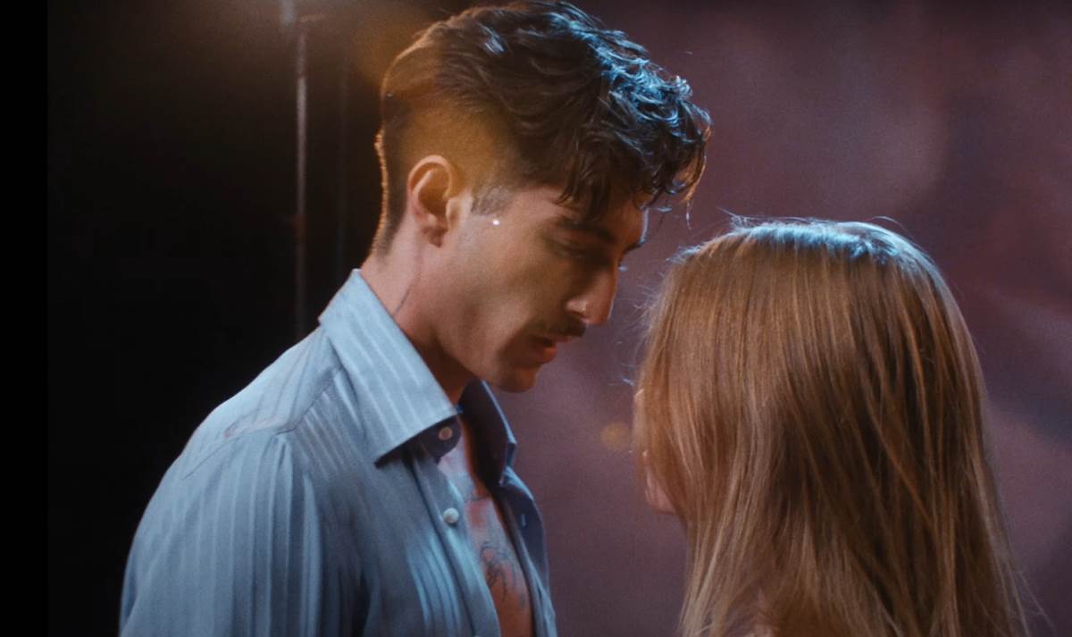 Damiano David u novom spotu