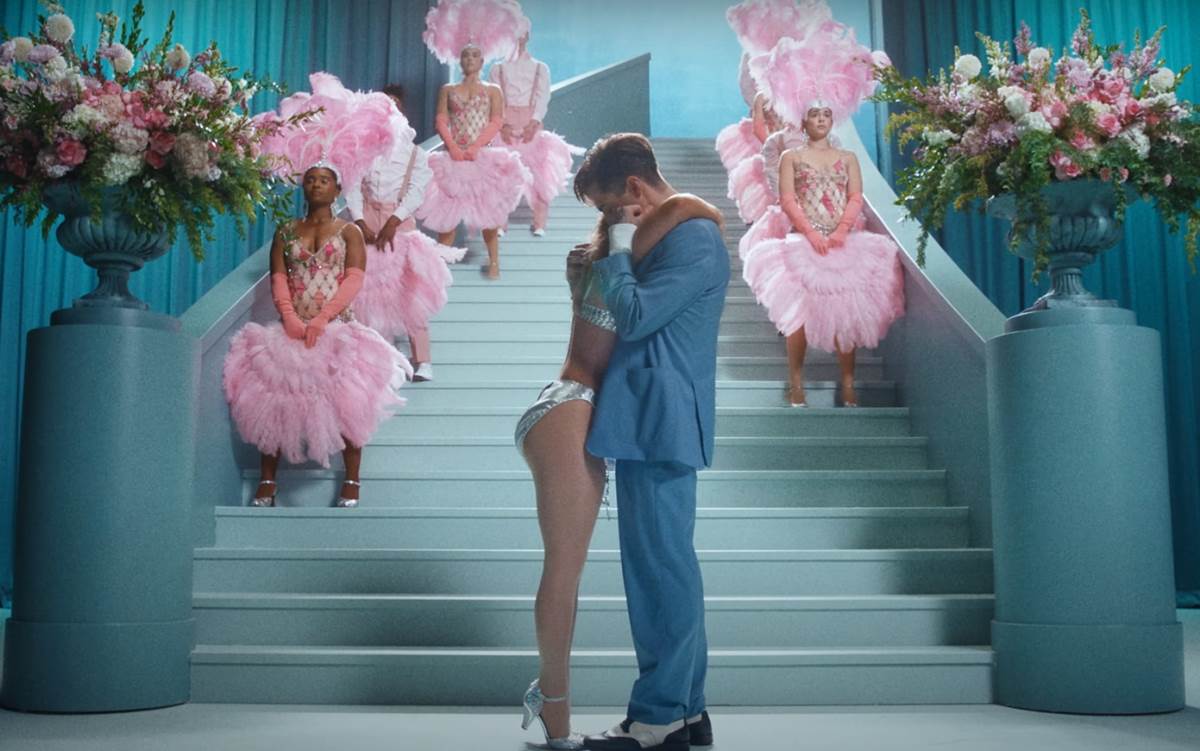 Damiano David u novom spotu