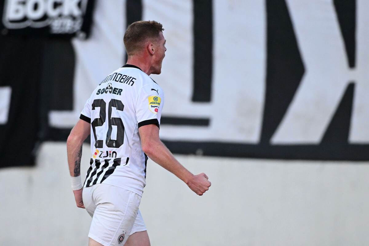 FK Partizan vs FK Čukarički  (3).JPG