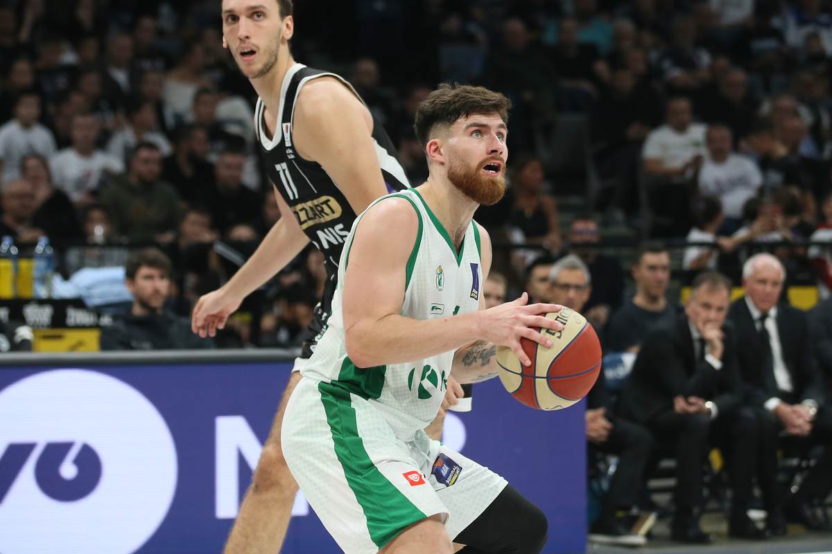 Uništen teren dvorane Krke u Novom Mestu