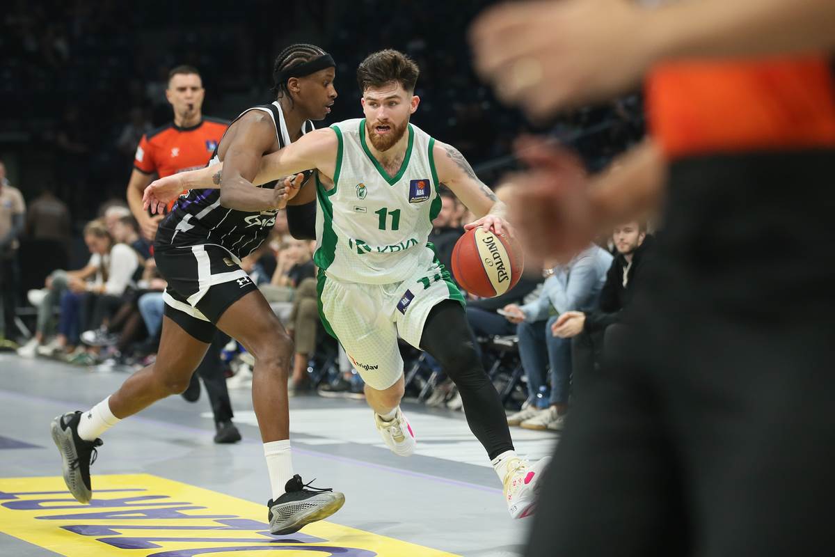 Uništen teren dvorane Krke u Novom Mestu