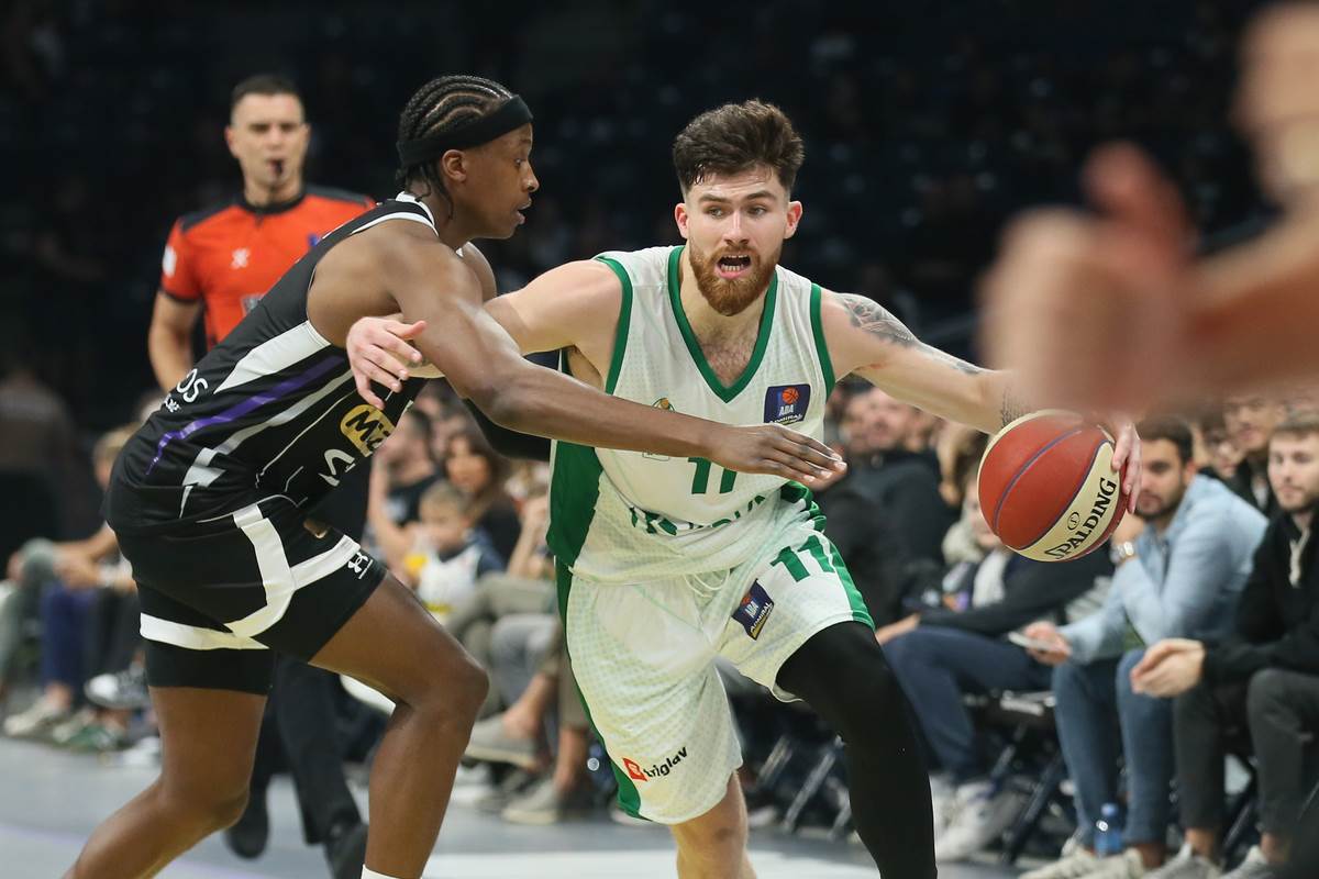 Uništen teren dvorane Krke u Novom Mestu