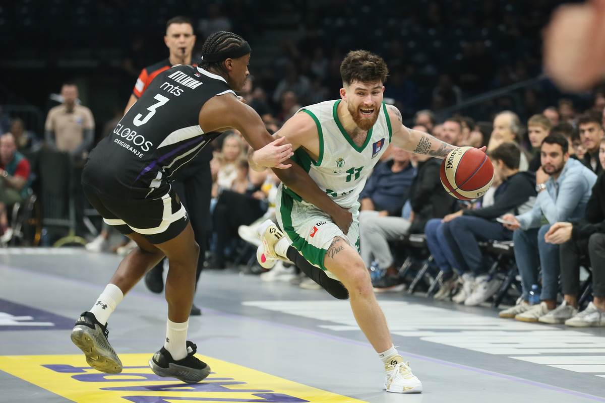 Uništen teren dvorane Krke u Novom Mestu