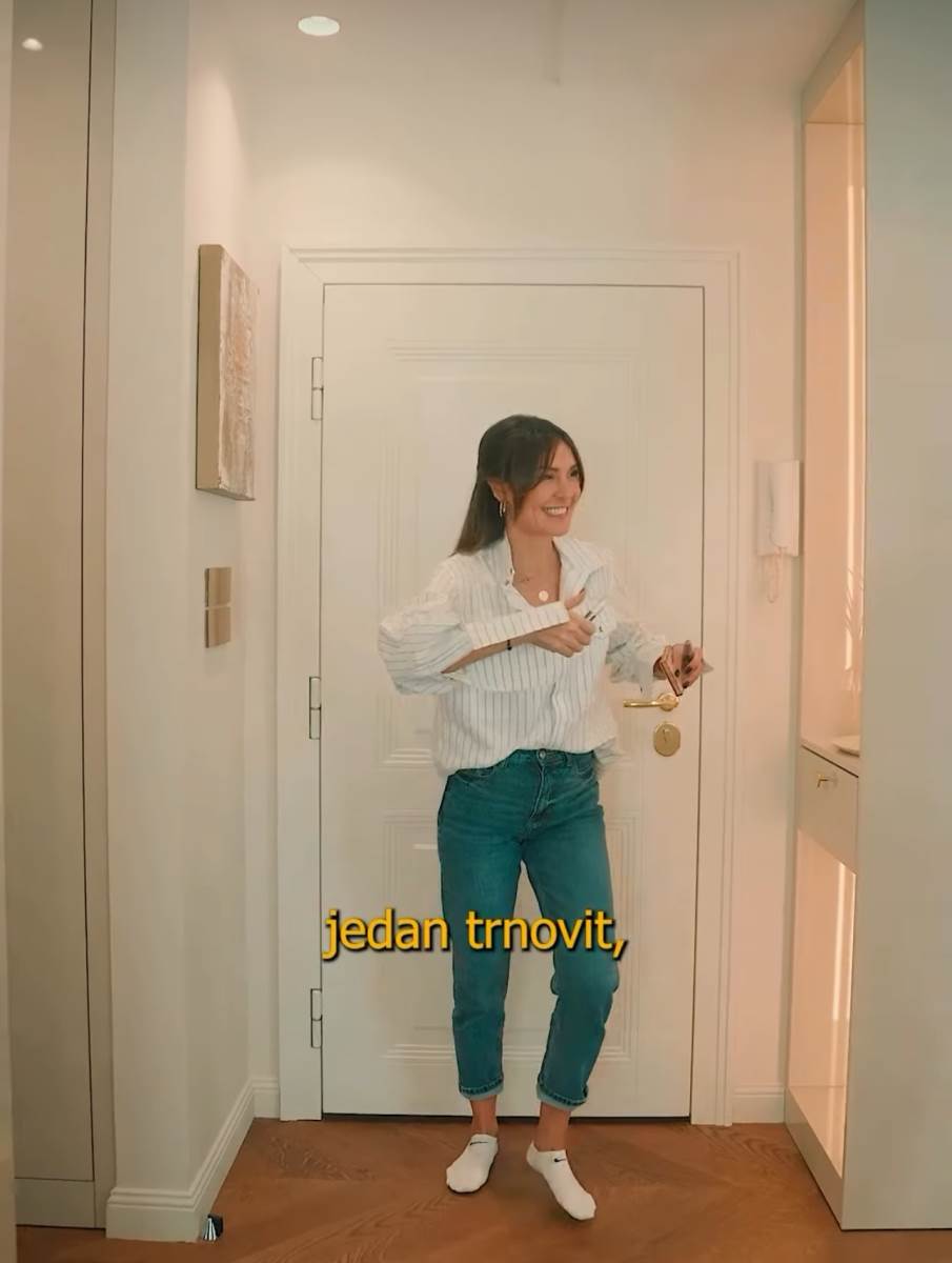 Dragana Mićalović o kupovini stana u Beogradu