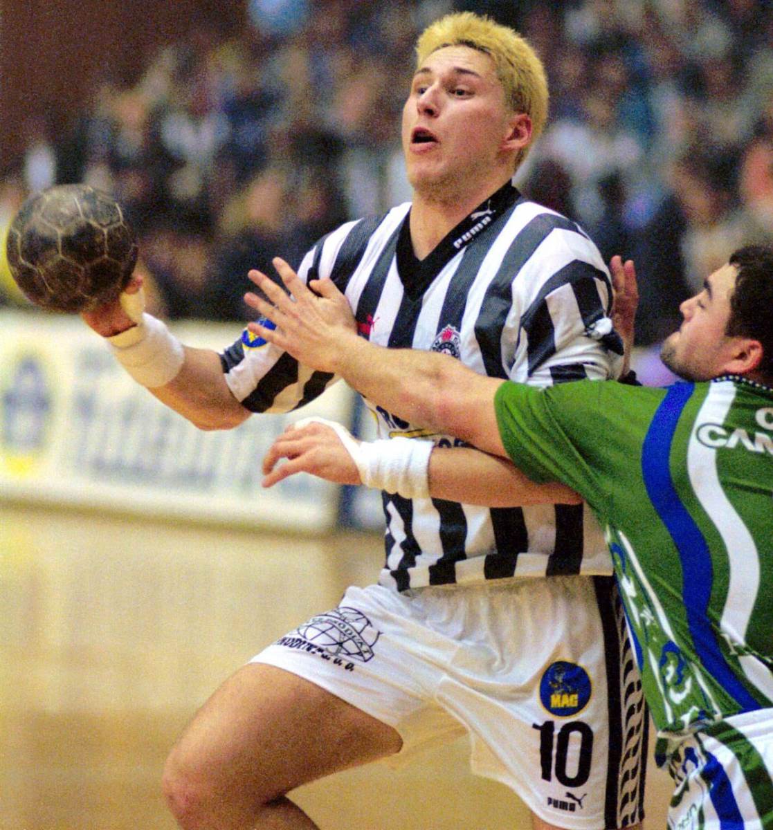 Partizan prva pobeda u Ligi šampiona posle NATO bombardovanja MONDO priča