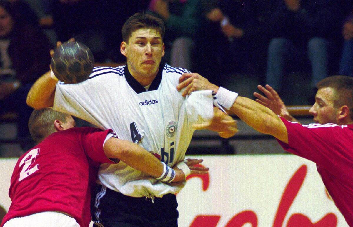 Partizan prva pobeda u Ligi šampiona posle NATO bombardovanja MONDO priča