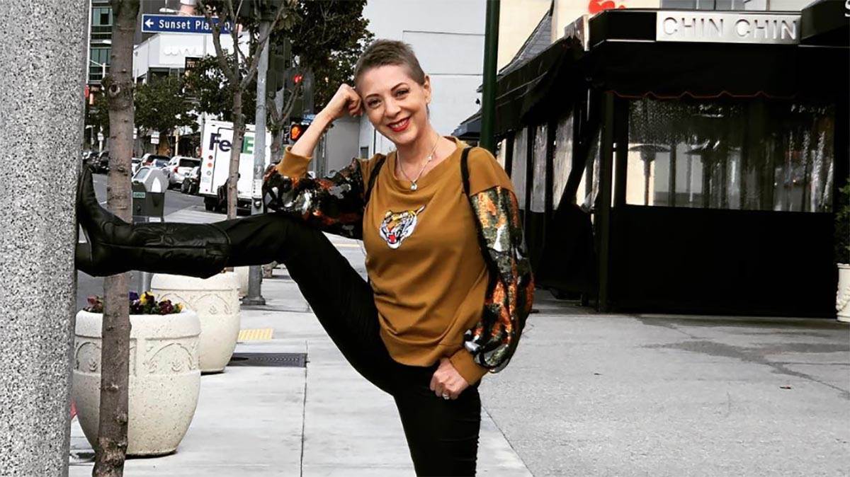 Glumica preminula Edit Gonzales sapunice