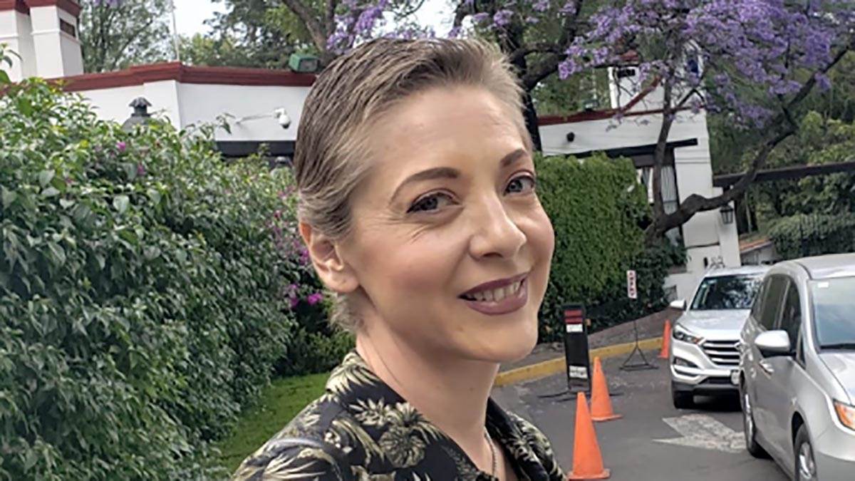 Glumica preminula Edit Gonzales sapunice