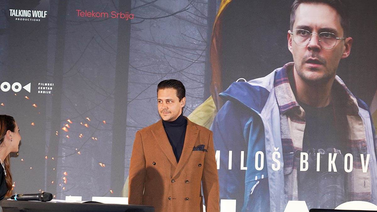 Premijera film Izolacija