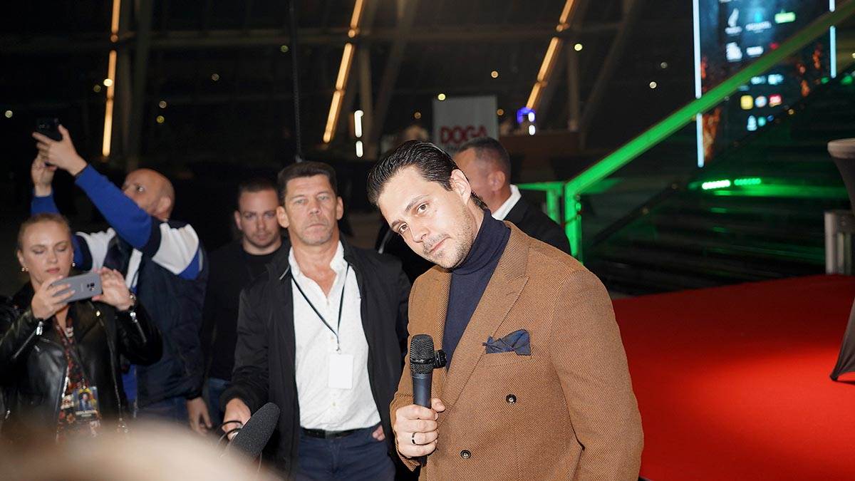 Premijera film Izolacija