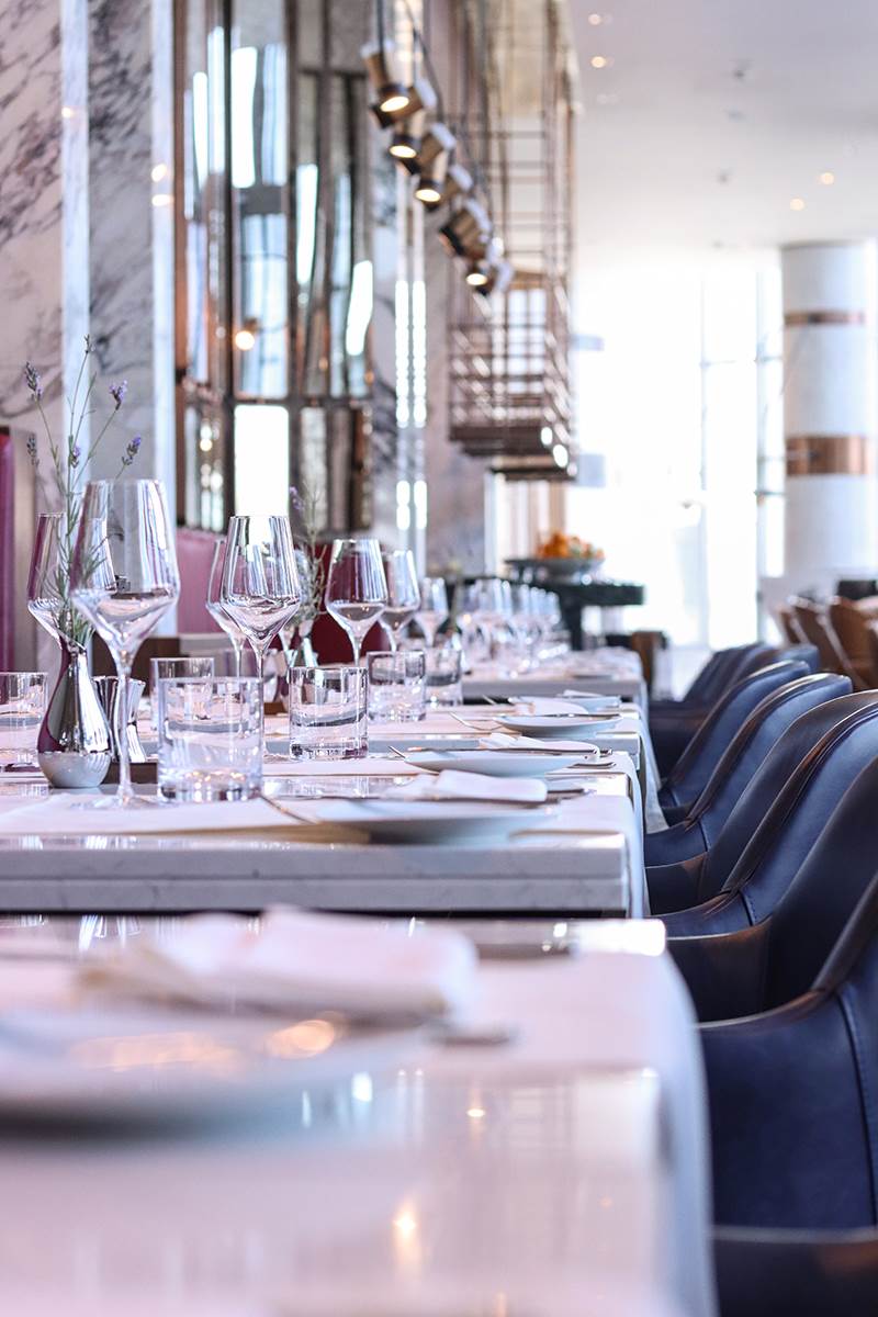 Hotel St. Regis Beograd danas je otvorio svoja vrata za prve goste                                                      