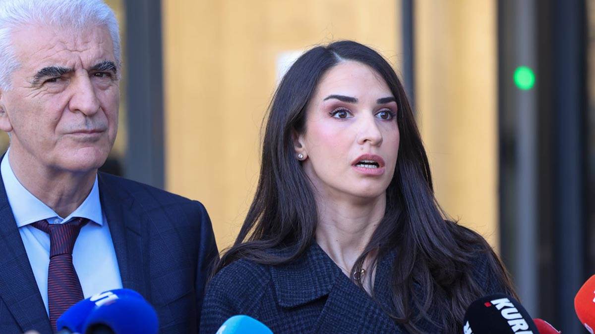 Advokatica porodice Kecmanović