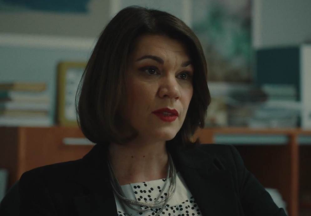 Ko je glumac koji u seriji Sablja igra Zvezdana Jovanovića koji je pucao na Đinđića