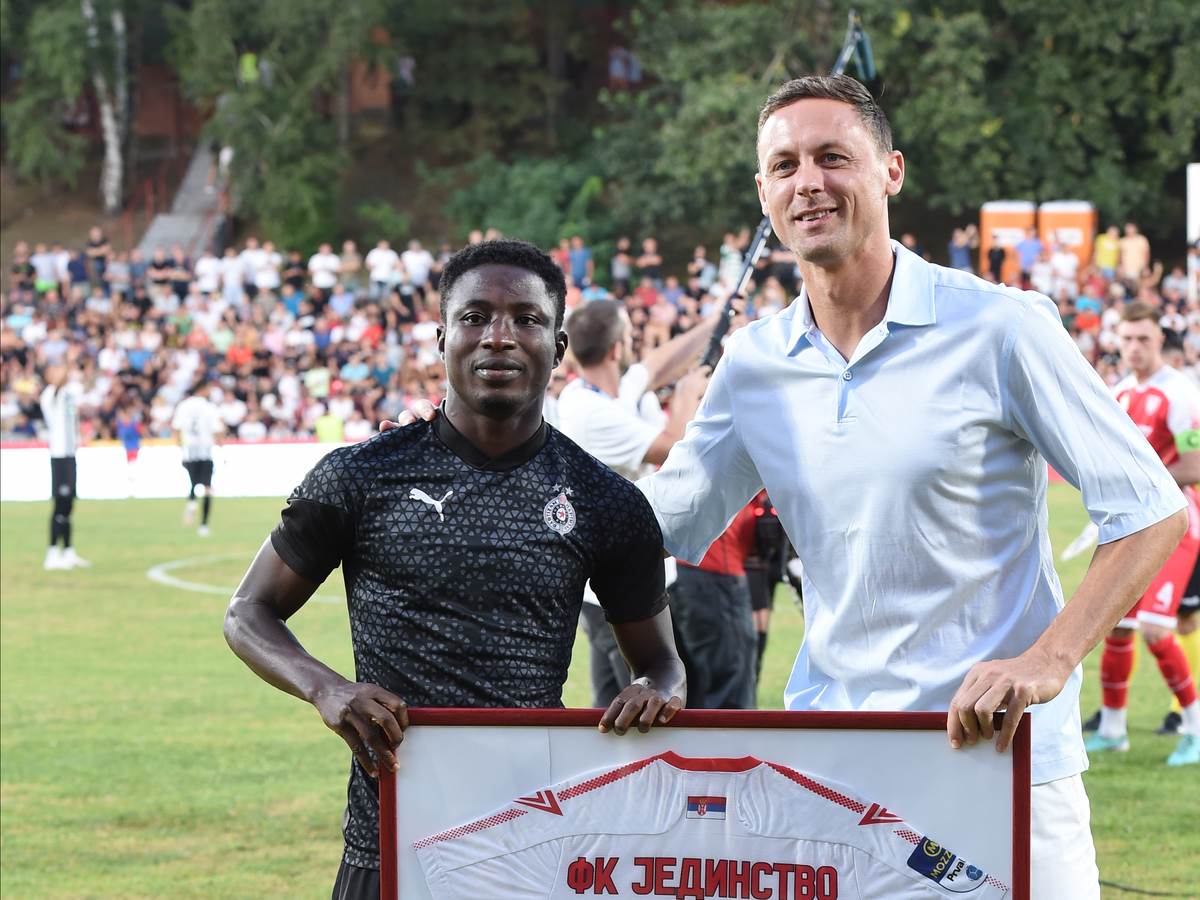 Ibrahim Zubairu povreda dvostruki prelom potkolenice