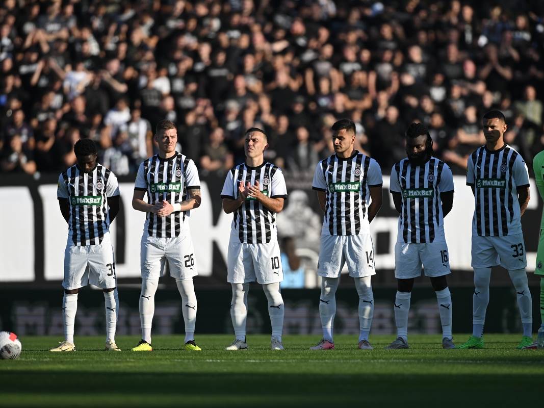 Srđan Blagojević pred Partizan - Radnički